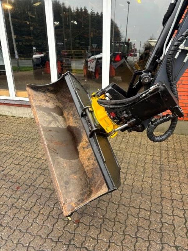 Bagger van het type Terex TC29, Gebrauchtmaschine in Rødding (Foto 3)