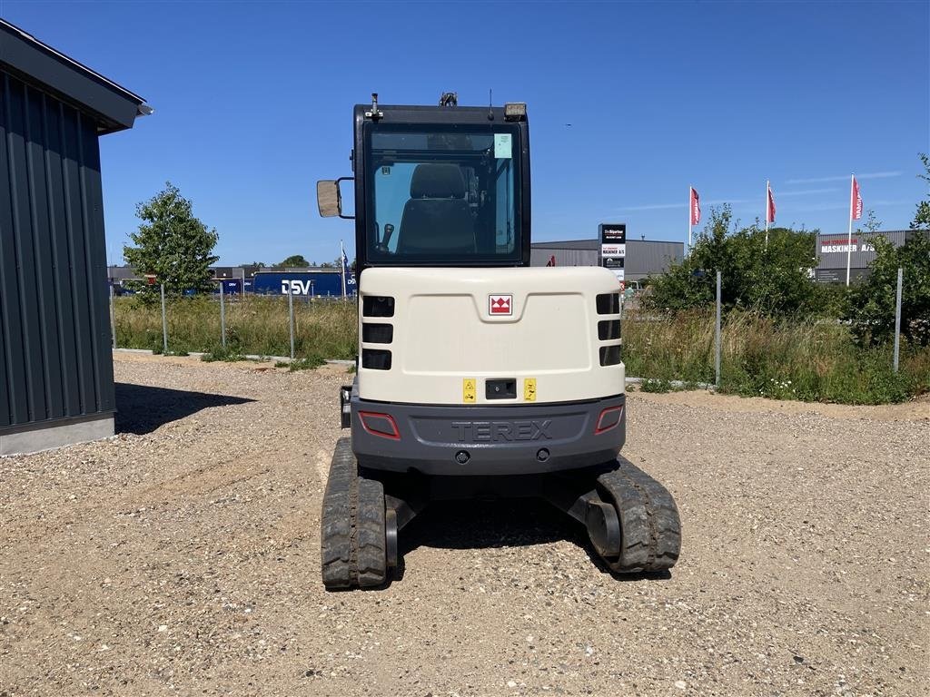 Bagger Türe ait Terex TC37, Gebrauchtmaschine içinde Horsens (resim 3)