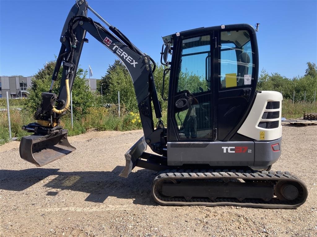 Bagger tipa Terex TC37, Gebrauchtmaschine u Horsens (Slika 1)