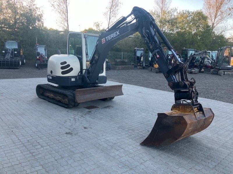 Bagger typu Terex TC50 powertilt centralsmørring, Gebrauchtmaschine v Nørresundby (Obrázok 3)