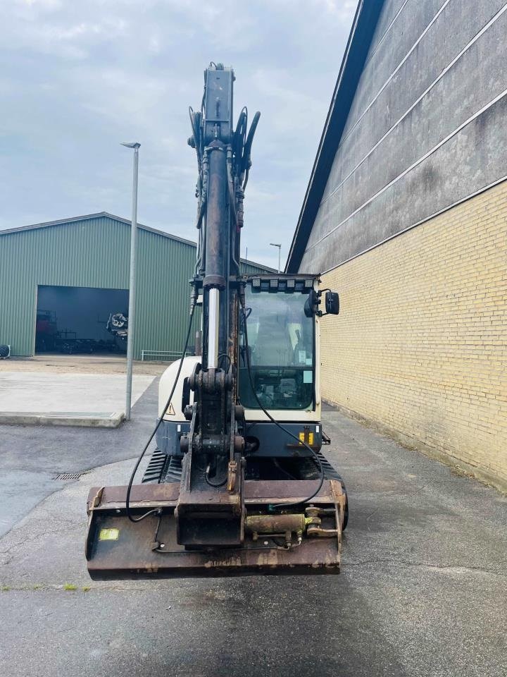 Bagger Türe ait Terex TC60, Gebrauchtmaschine içinde Middelfart (resim 7)