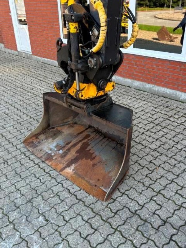 Bagger du type Terex TC85, Gebrauchtmaschine en Rødding (Photo 6)