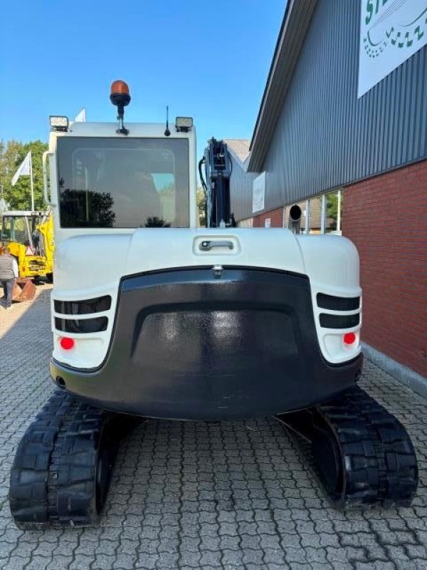 Bagger tip Terex TC85, Gebrauchtmaschine in Rødding (Poză 2)