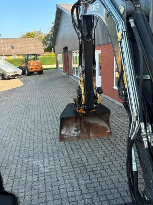 Bagger typu Terex TC85, Gebrauchtmaschine v Rødding (Obrázek 4)