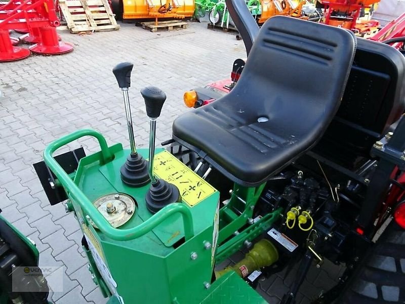 Bagger a típus Vemac Geo BH5R-HS Bagger Heckbagger Anbaubagger Minibagger Traktor Neu, Neumaschine ekkor: Sülzetal OT Osterweddingen (Kép 5)