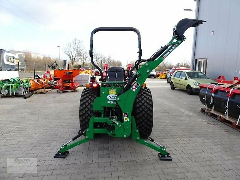 Bagger a típus Vemac Geo BH5R-HS Bagger Heckbagger Anbaubagger Minibagger Traktor Neu, Neumaschine ekkor: Sülzetal OT Osterweddingen (Kép 15)