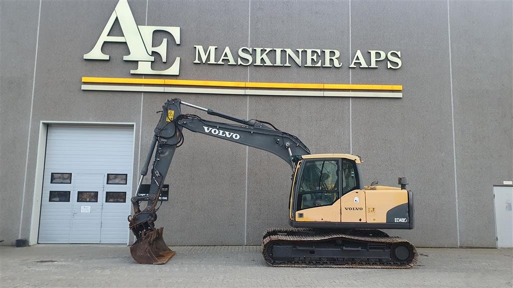 Bagger del tipo Volvo EC 140, Gebrauchtmaschine en Randers (Imagen 1)