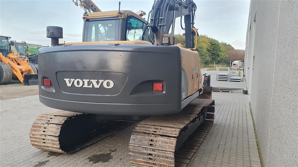 Bagger del tipo Volvo EC 140, Gebrauchtmaschine en Randers (Imagen 6)