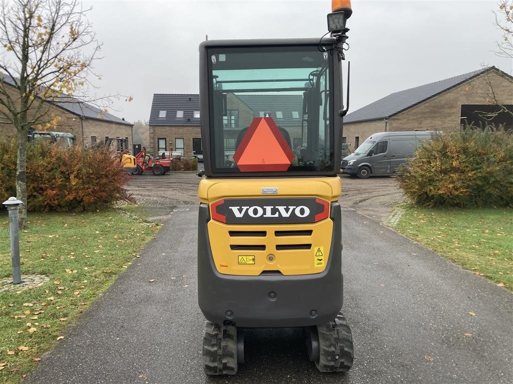 Bagger a típus Volvo EC 18 D., Gebrauchtmaschine ekkor: Horsens (Kép 2)