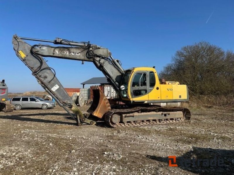 Bagger typu Volvo EC 210 LC, Gebrauchtmaschine v Rødovre (Obrázek 1)