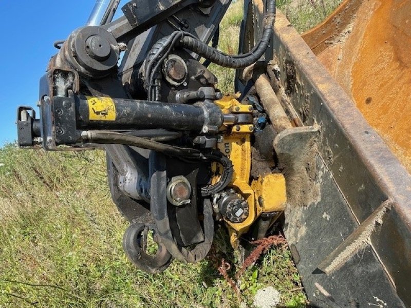 Bagger typu Volvo EC 220 EL, Gebrauchtmaschine v Aabenraa (Obrázok 4)