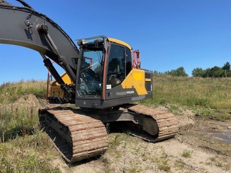 Bagger of the type Volvo EC 220 EL, Gebrauchtmaschine in Aabenraa (Picture 2)