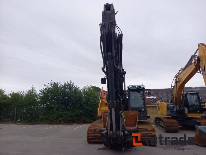 Bagger des Typs Volvo EC 250 EL, Gebrauchtmaschine in Rødovre (Bild 2)