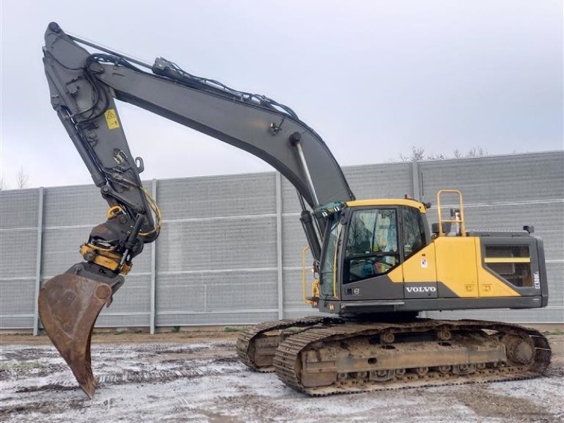 Bagger tip Volvo EC 300 EL Encon Rotortilt. 2D/3D - BEMÆRK! SÆLGES LIGE NU PÅ AUKTION !, Gebrauchtmaschine in Faaborg (Poză 1)