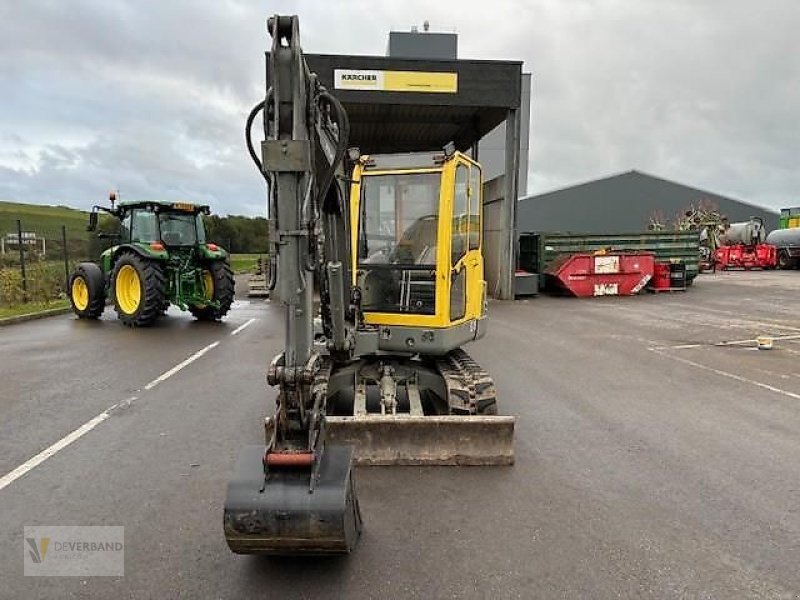 Bagger Türe ait Volvo EC 45, Gebrauchtmaschine içinde Colmar-Berg (resim 2)