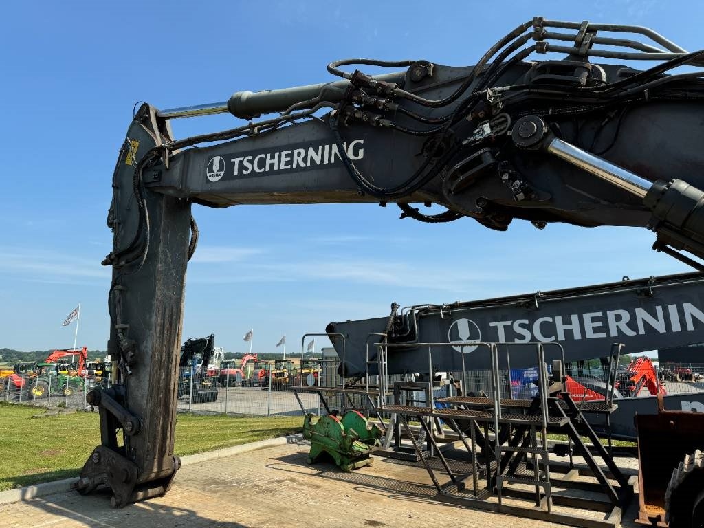 Bagger typu Volvo EC 460 C L D, Gebrauchtmaschine w Vojens (Zdjęcie 7)