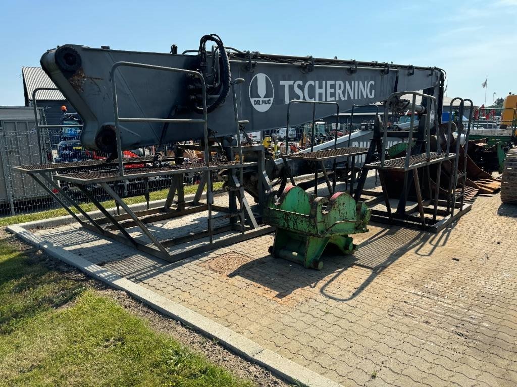 Bagger typu Volvo EC 460 C L D, Gebrauchtmaschine v Vojens (Obrázek 5)