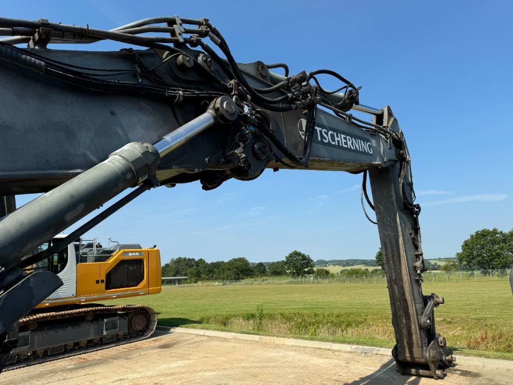 Bagger типа Volvo EC 460 C L D, Gebrauchtmaschine в Vojens (Фотография 6)