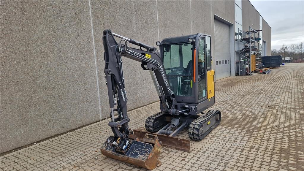 Bagger a típus Volvo EC20E, Gebrauchtmaschine ekkor: Randers (Kép 4)