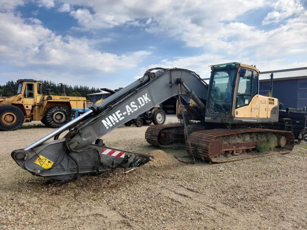 Bagger typu Volvo EC210 CL, Gebrauchtmaschine v Viborg (Obrázek 3)