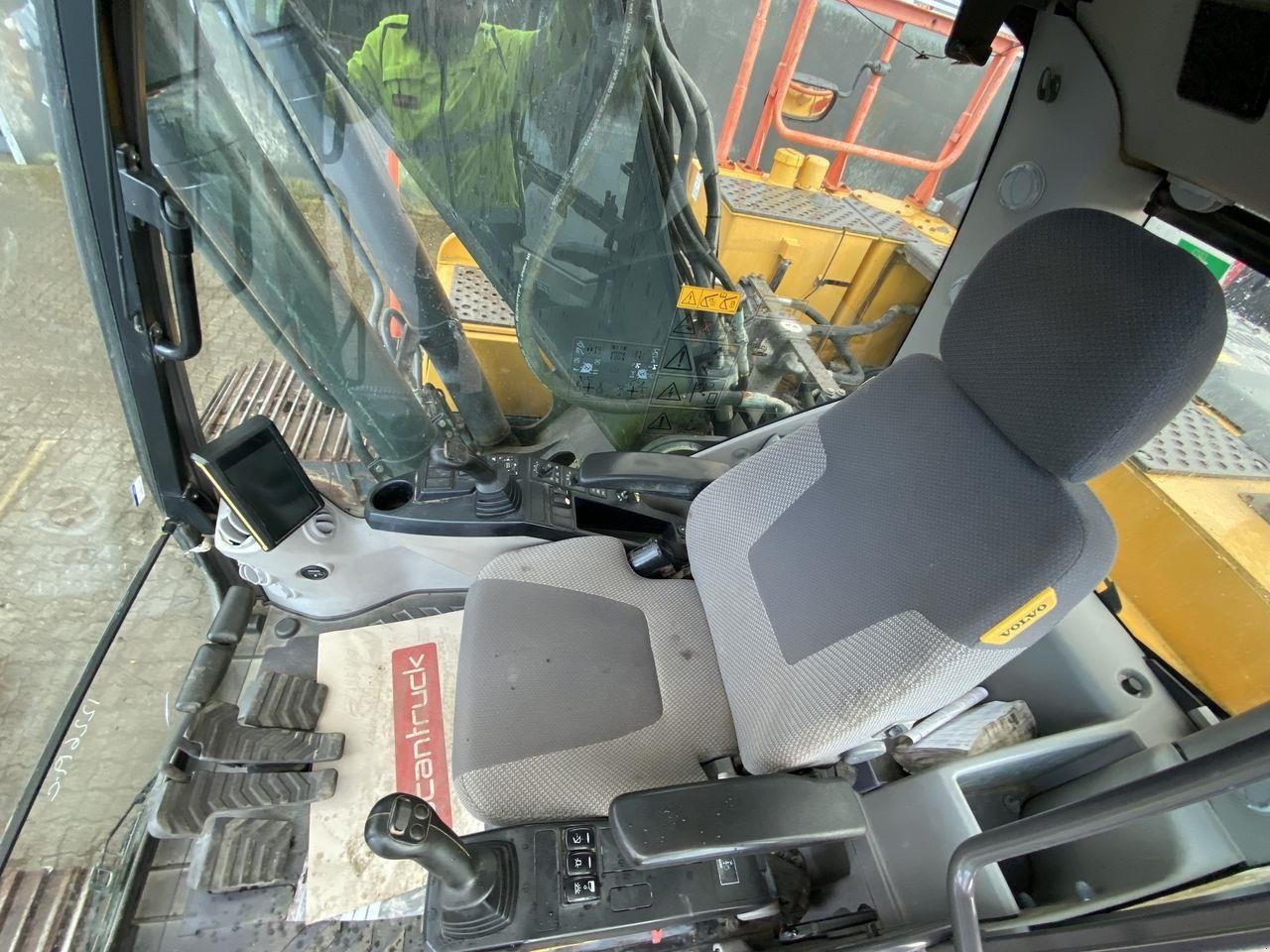 Bagger za tip Volvo EC220, Gebrauchtmaschine u Skive (Slika 3)