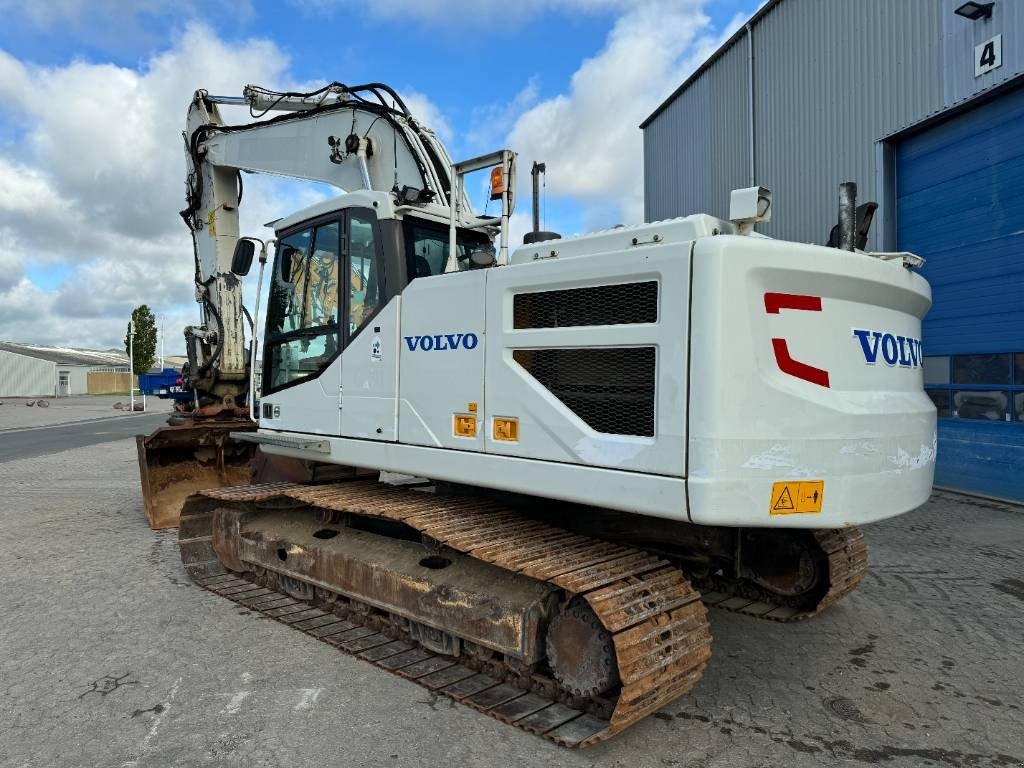 Bagger a típus Volvo EC250EL, Gebrauchtmaschine ekkor: Vojens (Kép 7)