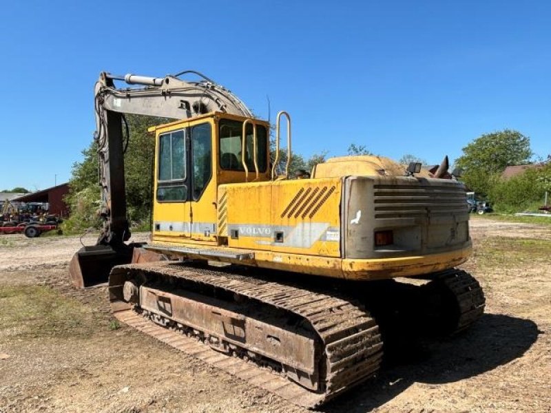 Bagger a típus Volvo EC280, Gebrauchtmaschine ekkor: Rødding (Kép 2)