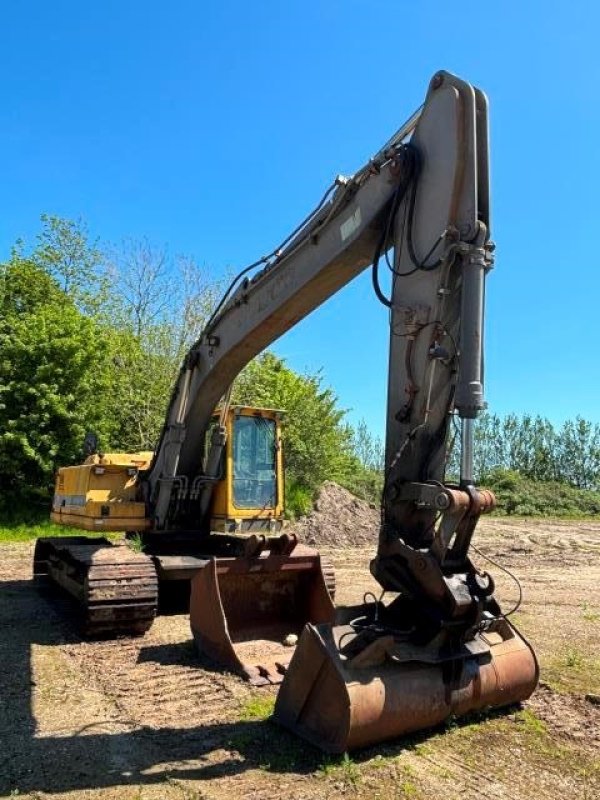 Bagger типа Volvo EC280, Gebrauchtmaschine в Rødding (Фотография 6)