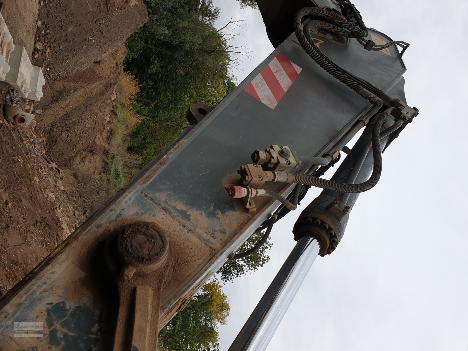 Bagger типа Volvo EC290B NLC, Gebrauchtmaschine в Lichtenau Stadtgebiet (Фотография 4)