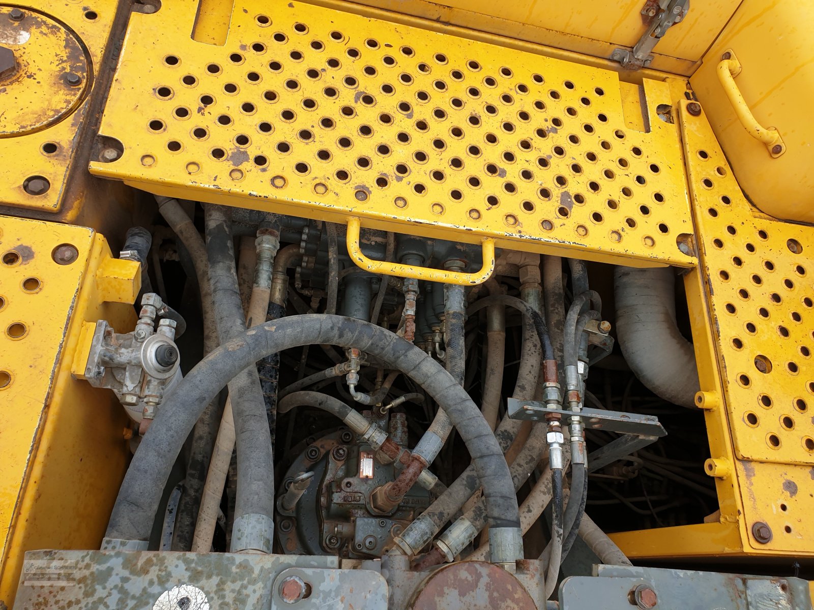 Bagger Türe ait Volvo EC290B NLC, Gebrauchtmaschine içinde Lichtenau Stadtgebiet (resim 18)