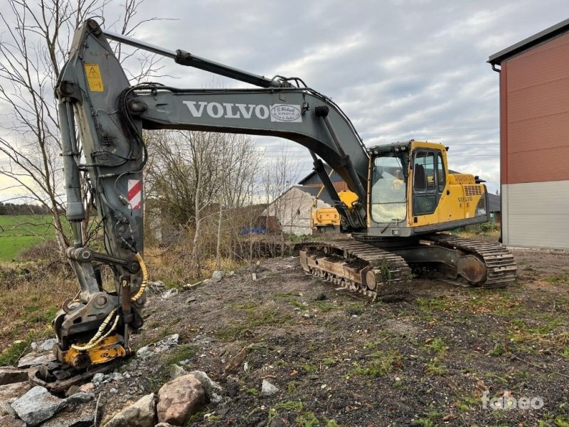 Bagger du type Volvo EC290BNLC, Gebrauchtmaschine en Arlöv (Photo 1)