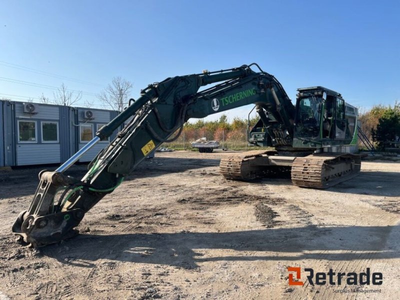 Bagger du type Volvo EC380EL, Gebrauchtmaschine en Rødovre (Photo 1)