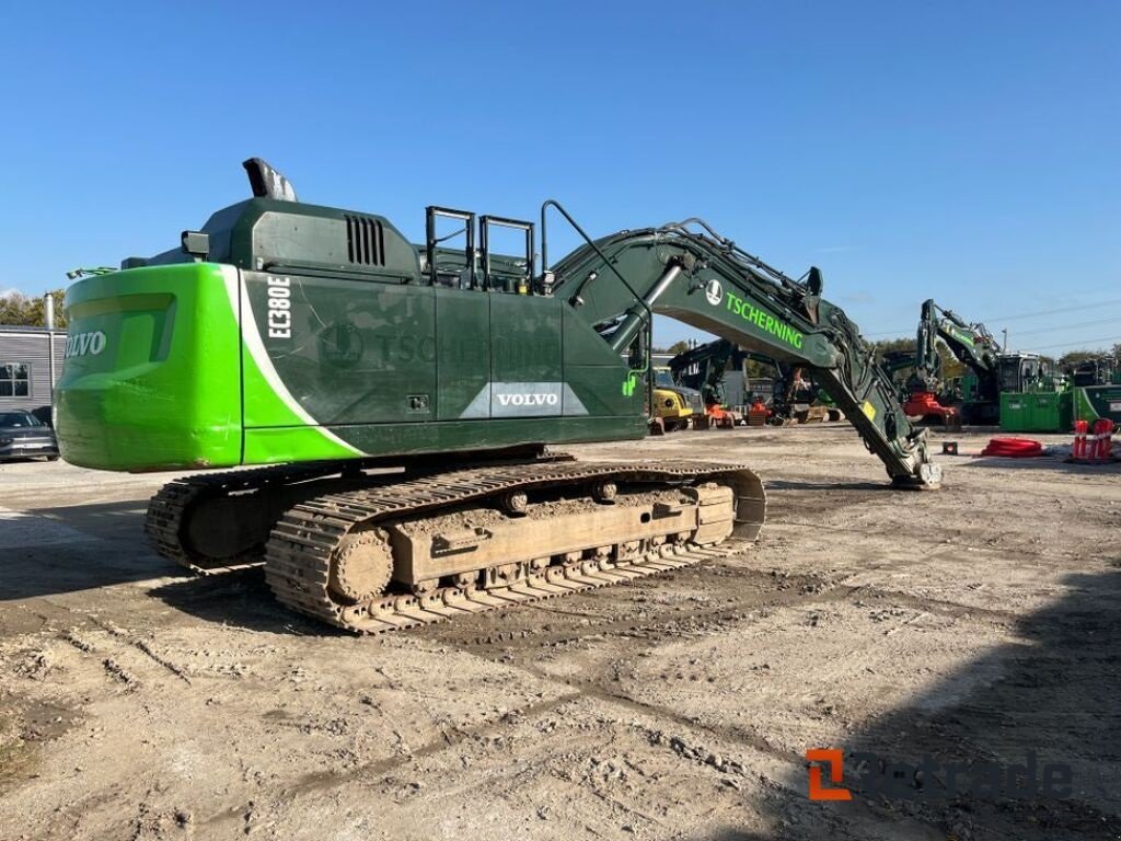 Bagger a típus Volvo EC380EL, Gebrauchtmaschine ekkor: Rødovre (Kép 5)