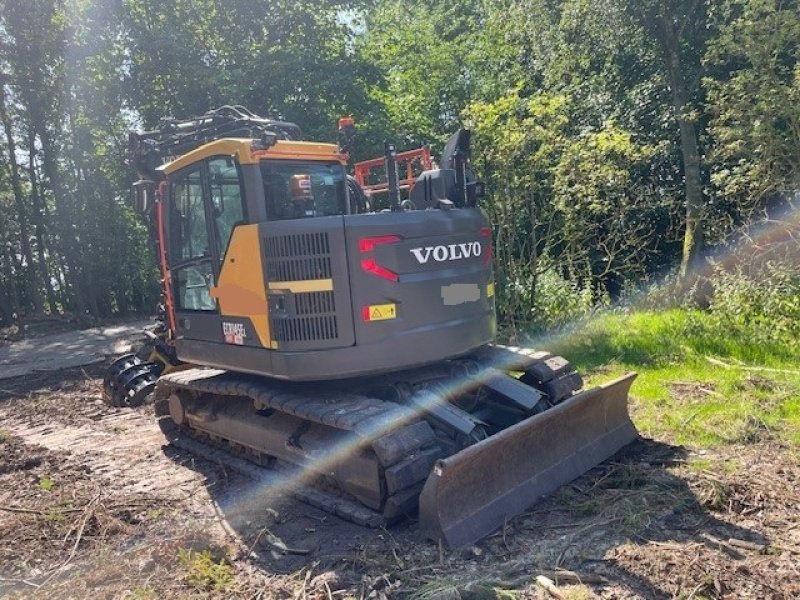 Bagger tip Volvo ECR 145 EL, Gebrauchtmaschine in Aabenraa (Poză 2)