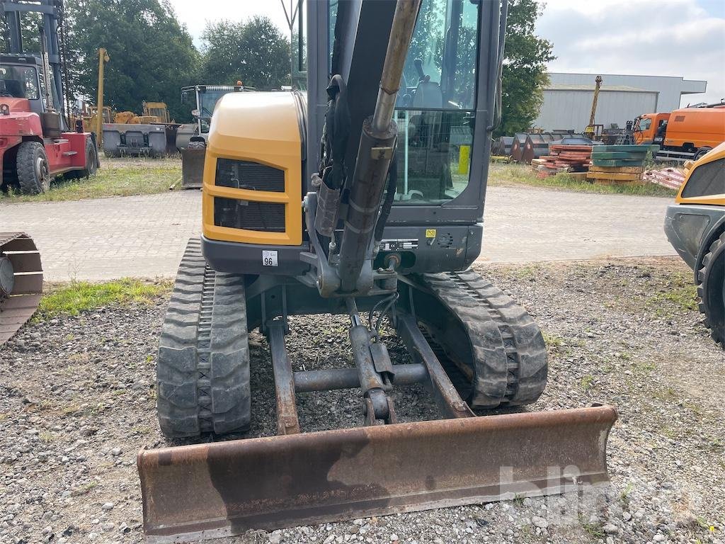 Bagger Türe ait Volvo ECR 50 D, Gebrauchtmaschine içinde Düsseldorf (resim 4)