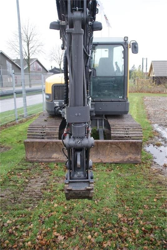 Bagger типа Volvo ECR 88 D, Gebrauchtmaschine в Ringe (Фотография 6)