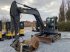 Bagger of the type Volvo ECR 88 D, Gebrauchtmaschine in Nyborg (Picture 1)