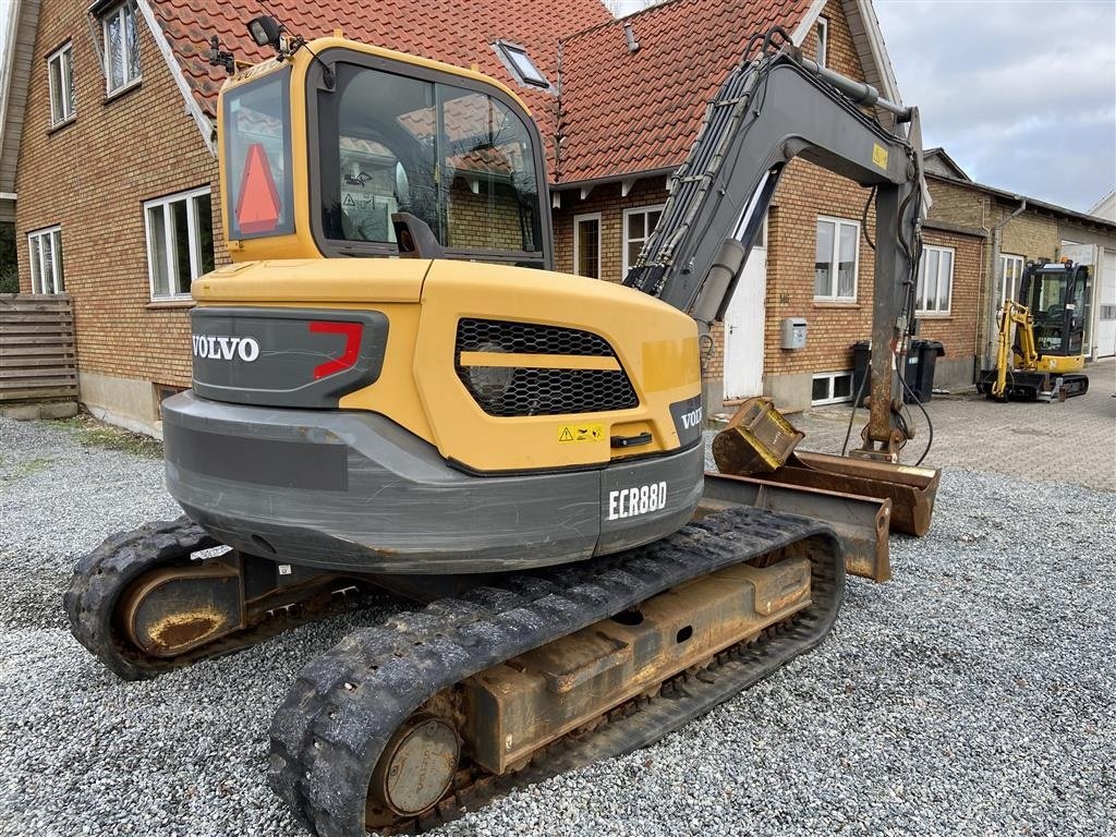 Bagger του τύπου Volvo ECR 88 D, Gebrauchtmaschine σε Nyborg (Φωτογραφία 2)