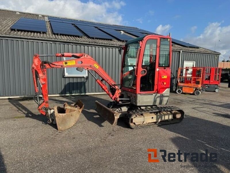 Bagger del tipo Volvo ECR25D, Gebrauchtmaschine en Rødovre (Imagen 1)