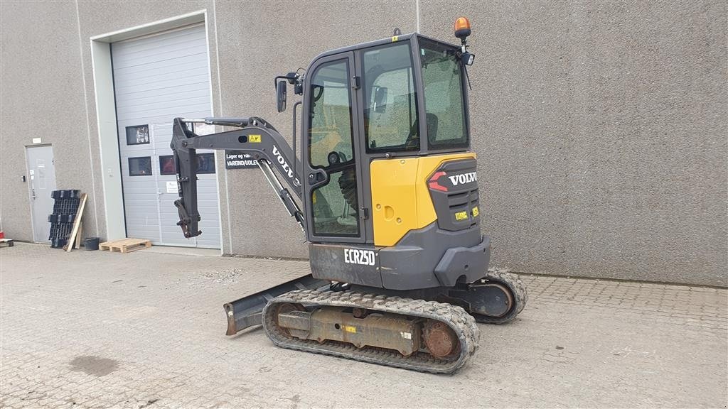 Bagger van het type Volvo ECR25D, Gebrauchtmaschine in Randers (Foto 7)