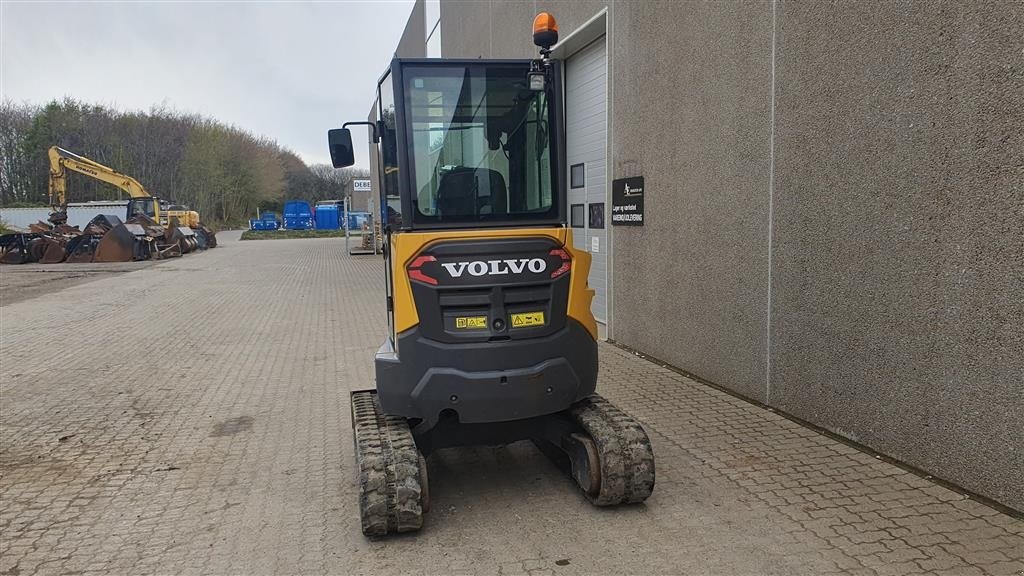 Bagger of the type Volvo ECR25D, Gebrauchtmaschine in Randers (Picture 6)