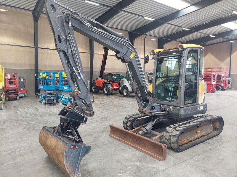 Bagger typu Volvo ECR50D, Gebrauchtmaschine v Skive (Obrázok 1)