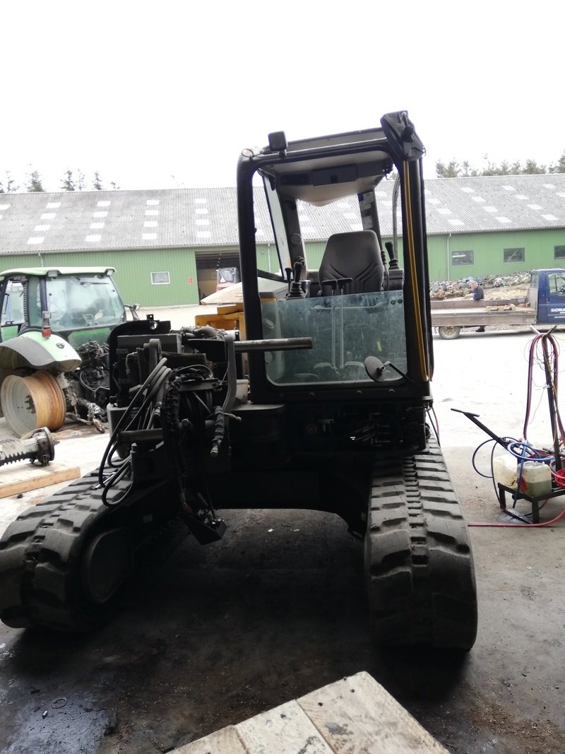 Bagger of the type Volvo ECR88 D, Gebrauchtmaschine in Viborg (Picture 2)