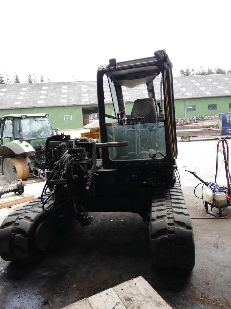 Bagger of the type Volvo ECR88 D, Gebrauchtmaschine in Viborg (Picture 3)