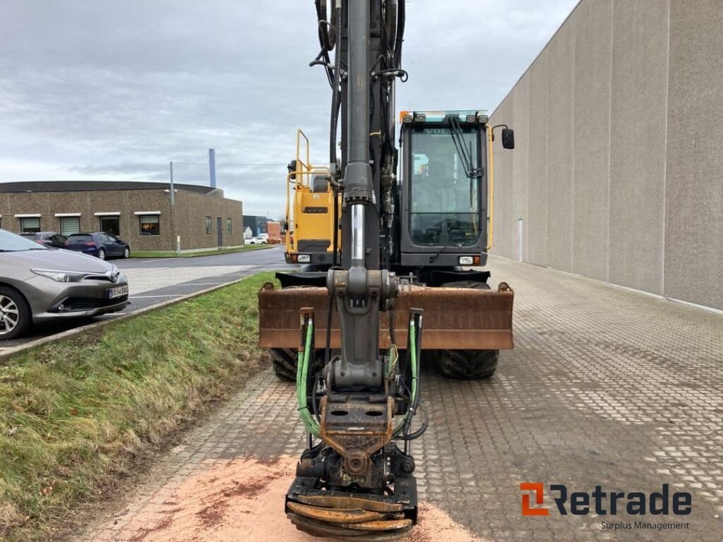 Bagger del tipo Volvo EW160E, Gebrauchtmaschine In Rødovre (Immagine 2)