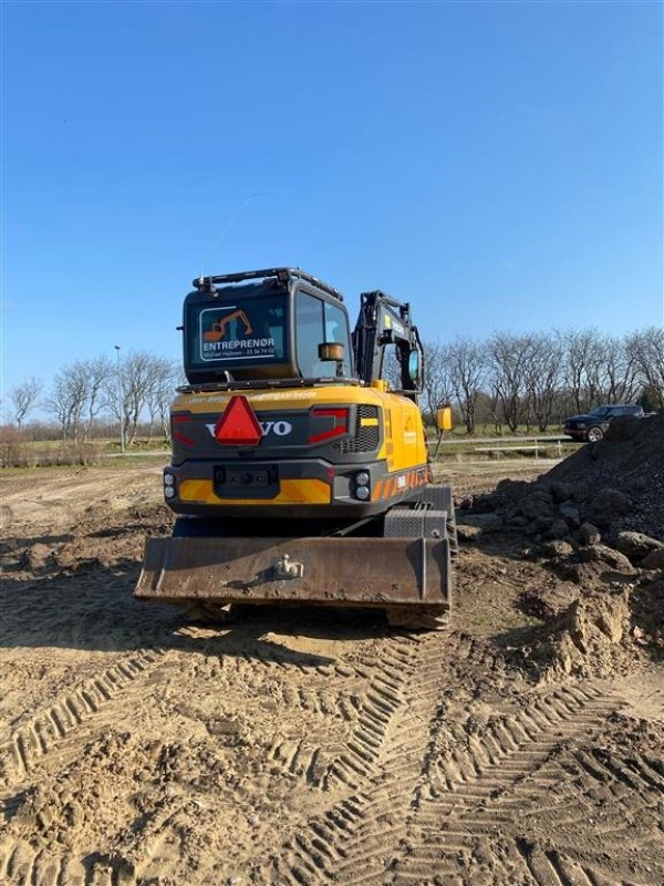 Bagger του τύπου Volvo EW60E engcon rotortilt DC2 styring, Gebrauchtmaschine σε Nørresundby (Φωτογραφία 3)