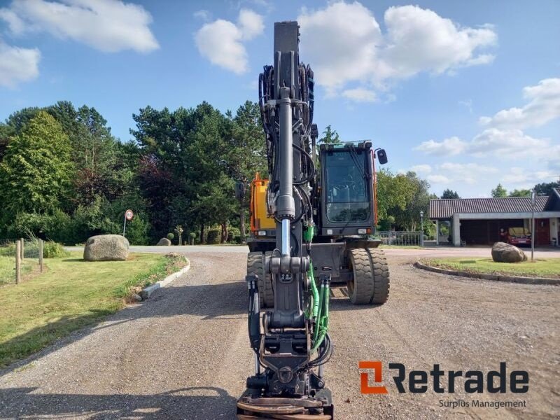 Bagger van het type Volvo EWR150E, Gebrauchtmaschine in Rødovre (Foto 3)