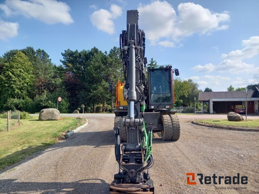 Bagger del tipo Volvo EWR150E, Gebrauchtmaschine en Rødovre (Imagen 5)