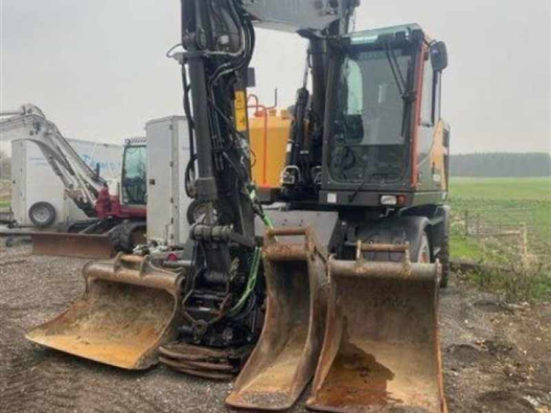 Bagger типа Volvo EWR150E, Gebrauchtmaschine в Rødovre