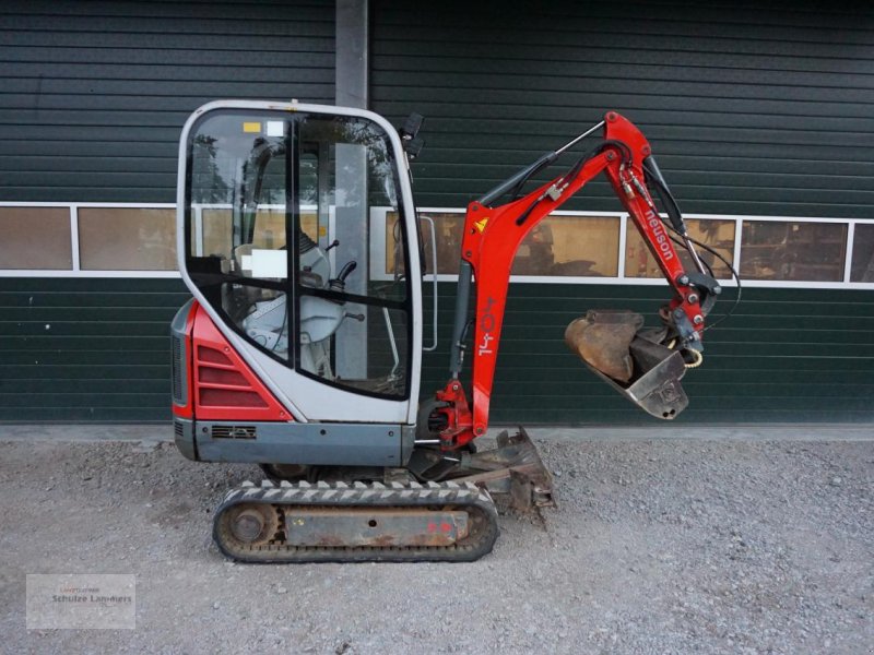 Bagger tip Wacker Neuson 1404, Gebrauchtmaschine in Borken (Poză 1)